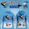 Montreal Canadiens x Peanuts Hoodie Christmas Limited Edition-3D Unisex Hoodie