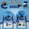 Los Angeles Kings x Peanuts Hoodie Christmas Limited Edition-3D Unisex Hoodie