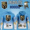 Detroit Red Wings x Peanuts Hoodie Christmas Limited Edition-3D Unisex Hoodie
