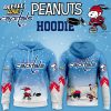 Boston Bruins x Peanuts Hoodie Christmas Limited Edition-3D Unisex Hoodie