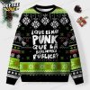 Bat Boys Unisex Ugly Knit Christmas Sweater