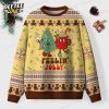 Hell Is Empty And All The Devils Are Here Unisex Ugly Knit Christmas Sweater