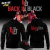 Limited edition team hoodie of the Utah Utes