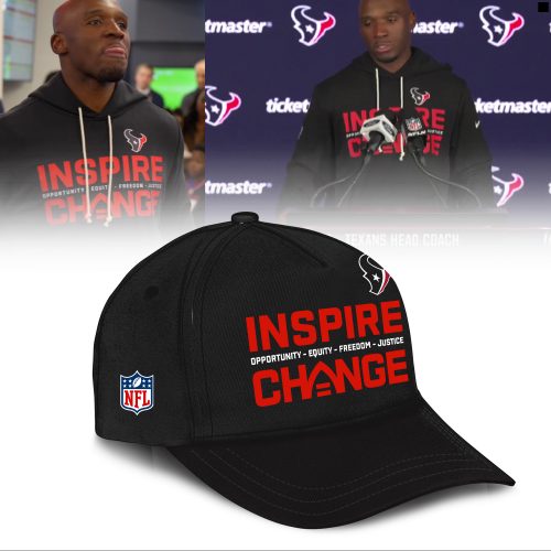Houston Texans 2025 Inspire Change Limited Edition Shirt