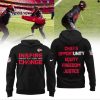 Los Angeles Rams 2025 Inspire Change Limited Edition Hoodie