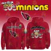 A Falcons x Minions Limited Edition Hoodie + Selling Out Fast!