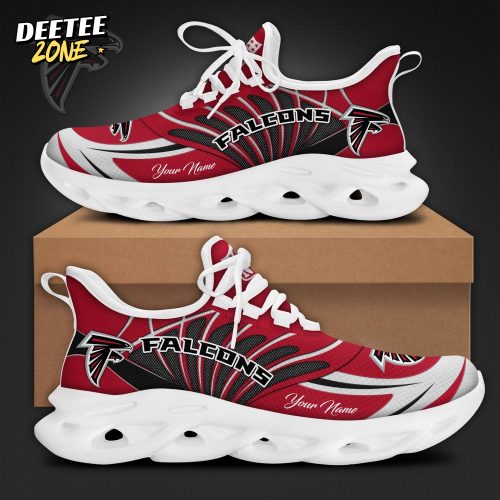ATL NFL Limited Edition Personalized Shoes