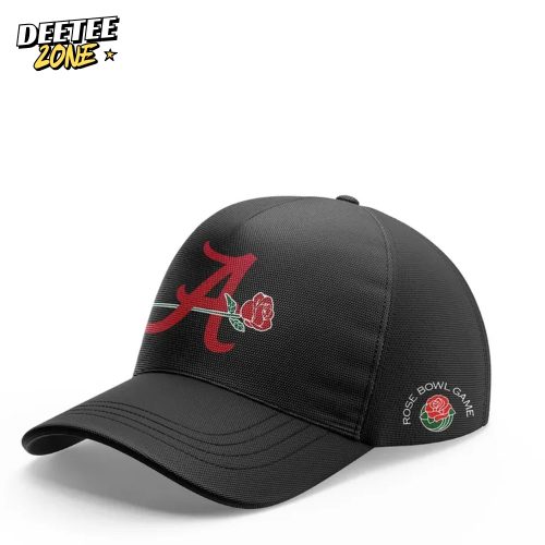 Alabama Crimson Tide 2026 Rose Bowl Game Hoodie