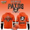 Limited Edition Anaheim Ducks Hoodie