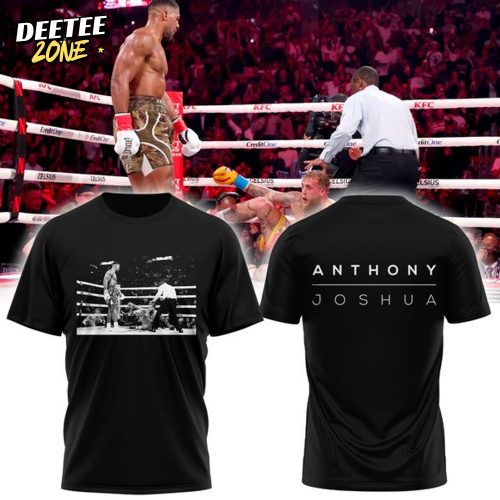 Anthony Joshua knocks out Jake Paul T-Shirt