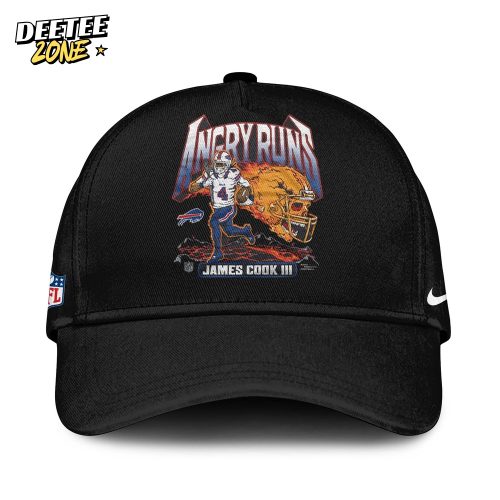 B Bills x Angry Runs Hoodie Limited Edition Drop