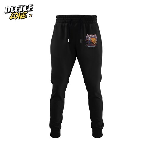 B Bills x Angry Runs Hoodie Limited Edition Drop