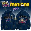 A Falcons x Minions Limited Edition Hoodie + Selling Out Fast!