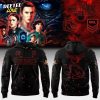 S.S Rabbitohs Stranger Things 5 Combo Hoodie