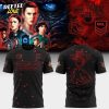 S.S Rabbitohs Stranger Things 5 Combo Shirt