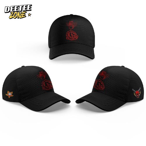 B Broncos Stranger Things 5 Combo Shirt