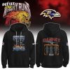 B Bills x Angry Runs Hoodie Limited Edition Drop