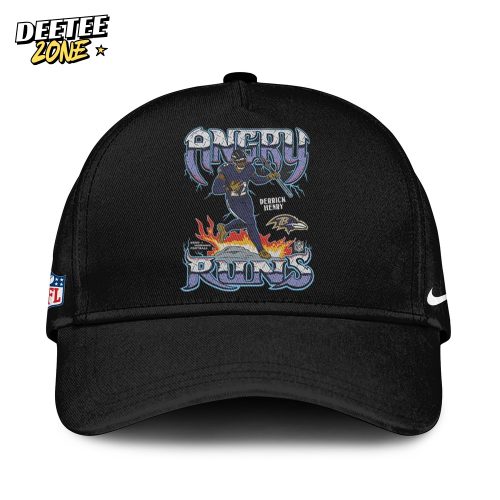 B Ravens x Angry Runs Hoodie Limited Edition Drop