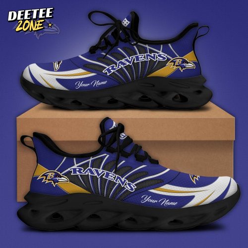 BAL NFL Limited Edition Personalized Shoes