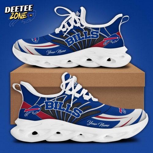 BUF NFL Limited Edition Personalized Shoes