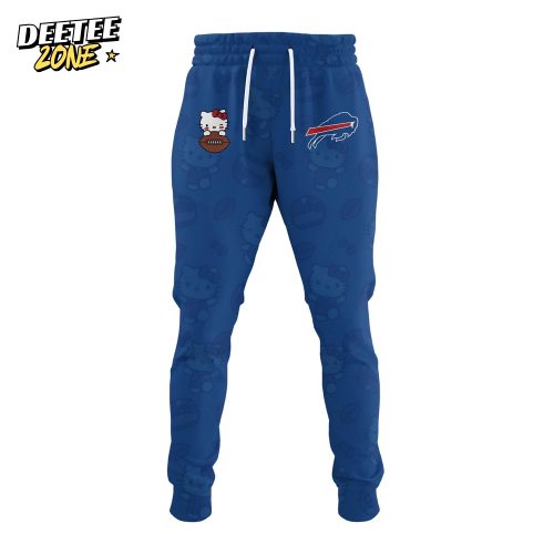 BUFF Bills Special Hello Kitty Limited Edition Hoodie