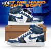 Personalized Utah Mammoth Special Edition 2025 New Shoes AJ1