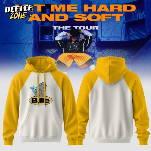 Billie Eilish Hit Me Hard and Soft: The Tour Collection Hoodie
