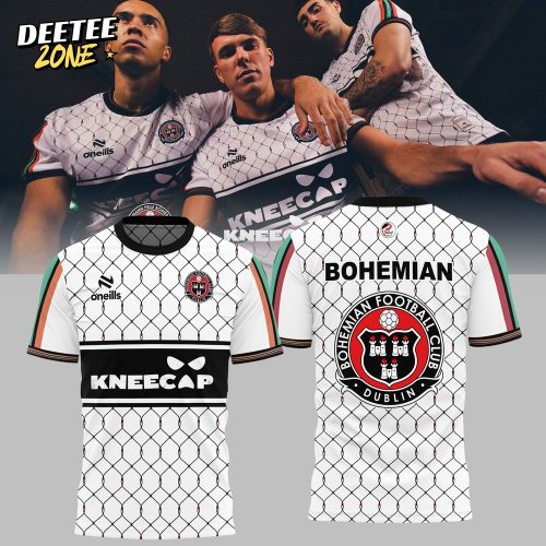 Bohemian F.C. Our 2026 Away Uniform Limited Edition Shirt