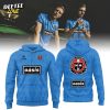 Bohemian F.C. Our 2026 Away Uniform Limited Edition Hoodie