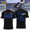 San Francisco 49ers 2025 Inspire Change Limited Edition Shirt