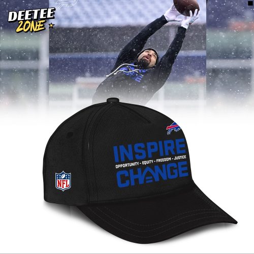 Buffalo Bills 2025 Inspire Change Limited Edition Shirt