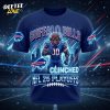 New England Playoff Football Tee