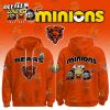 C Bengals x Minions Limited Edition Hoodie + Selling Out Fast!