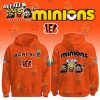 C Browns x Minions Limited Edition Hoodie + Selling Out Fast!