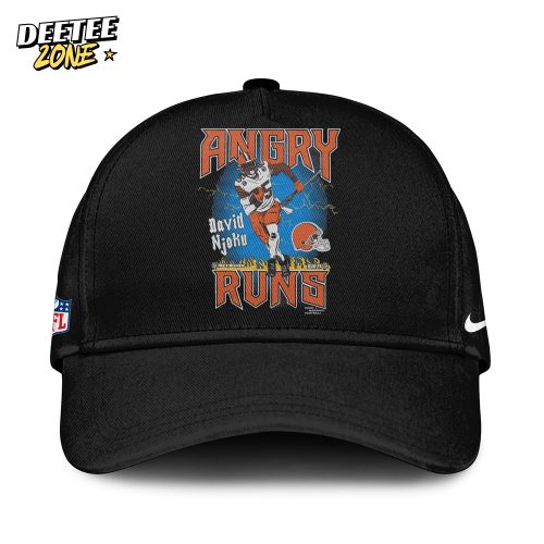 C Browns x Angry Runs Hoodie Limited Edition Drop