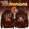 C Panthers x Minions Limited Edition Hoodie + Selling Out Fast!