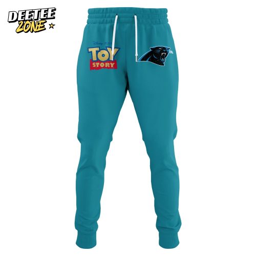 C Panthers x Toy Story 5 Limited Edition Hoodie | Cutest Drop of the Year