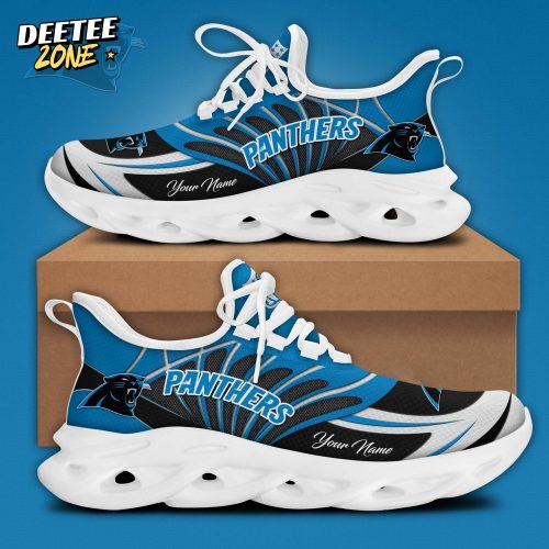 CAR NFL Limited Edition Personalized Shoes