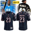 CAR Legacy: STEVE SMITH SR. #89 Flame Jersey