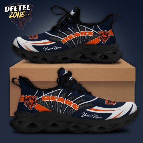 CHI NFL Limited Edition Personalized Shoes