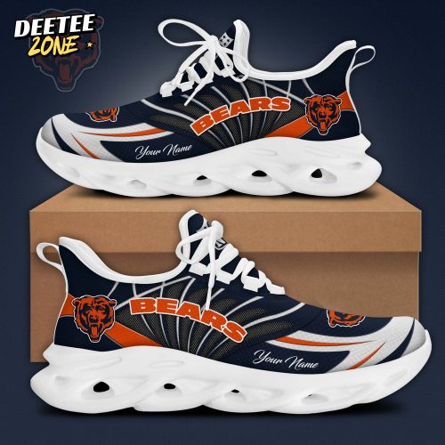 CHI NFL Limited Edition Personalized Shoes