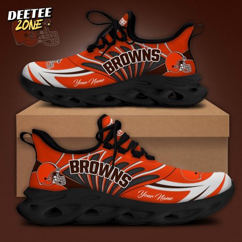 CLE NFL Limited Edition Personalized Shoes
