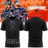 Chiago Bears 2025 NFC North Champions T-shirt