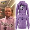 K-State Football CFBireland Game 2025 Hoodie