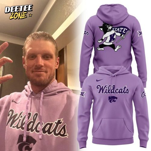 Coach Collin Klein K-State Football Limited Hoodie