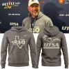 Coach Jeff Traylor UTSA Roadrunners football Hoodie