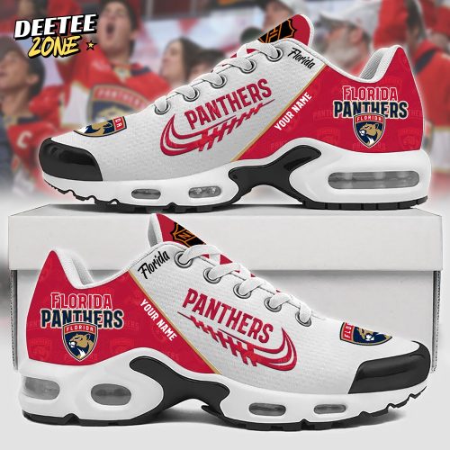 Customize Your Name with Florida Panthers Ver 28 Sport Shoes