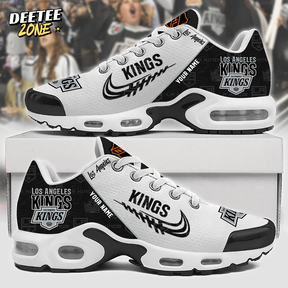 Customize Your Name with Los Angeles Kings Ver 28 Sport Shoes Customize Your Name with Los Angeles Kings Ver 28 Sport Shoes