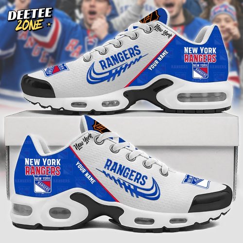 Customize Your Name with New York Rangers Ver 28 Sport Shoes
