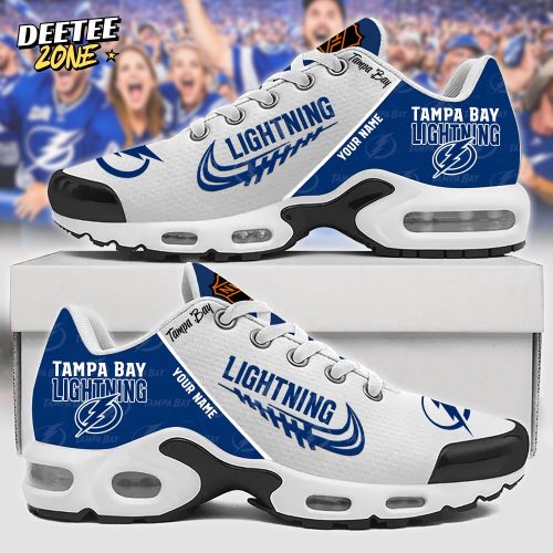 Customize Your Name with Tampa Bay Lightning Ver 28 Sport Shoes